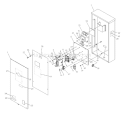 Page B Diagram and Parts List for 071011-1  Briggs and Stratton Generator